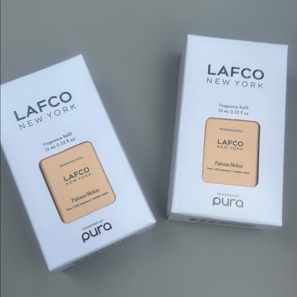 Lafco New York Paloma Melon Fragrance Refill Set for pura.